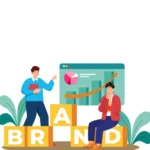 Brand strategy and digital branding services by freelance marketer in Qatar